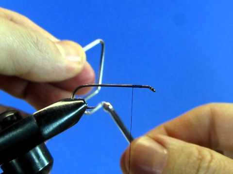 Beginner Fly Tying Tips - Part 2: Three Essential Techniques Every Fly Tier Needs to Know