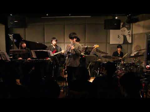 Thing of Gold cover -Snarky Puppy-