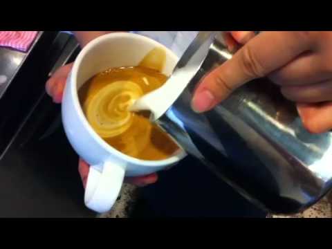 MARBLE Latte art vol.1