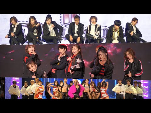 200229 ABC cover BTS - Dionysus + FIRE @ Minizize Cover Dance 2020 (Final)