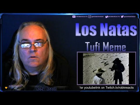 Los Natas - First Time Hearing - Tufi Meme - Requested Reaction