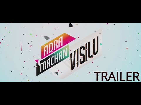Adra Machan Visilu Official Trailer 