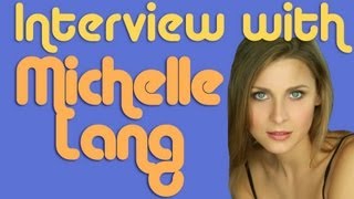 Michelle Lang (aka Buffy from BAMF Girls Club) - INTERVIEW! video