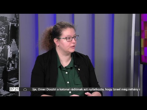 PIRKADAT M. Kende Péterrel: Tóth Tünde