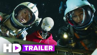 SPACE SWEEPERS Trailer (2021) Netflix