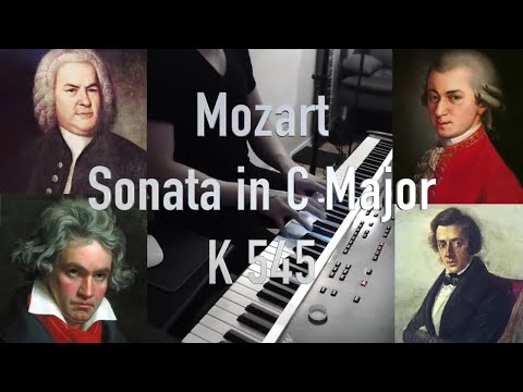 Ep. 3 Composer Mashup - Beethoven, Mozart, Bach, Chopin