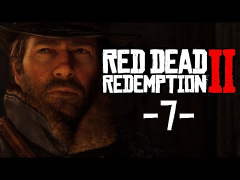 Dama z bagien #7 Red Dead Redemption 2 | PC | PL | Gameplay | Zagrajmy w
