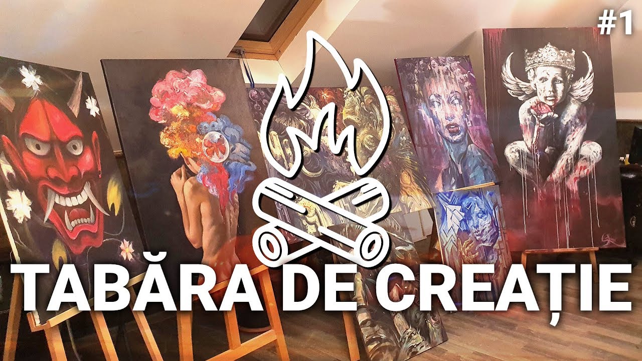 Tabara de creatie