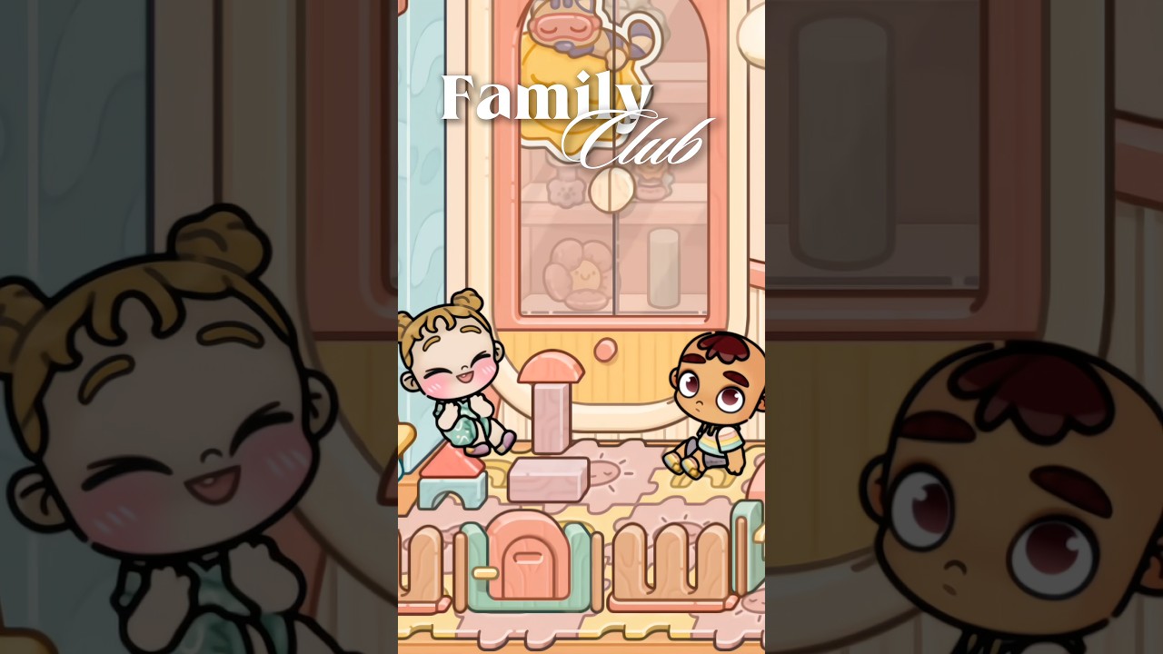 Novo local no Avatar World Family Club 😍⭐️ #shorts #avatarworld