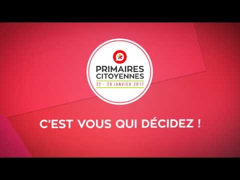 Comment voter aux primaires des 22 et 29 Janvier 2017 ? #PrimairesCitoyennes
