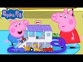Peppa Pig Tales Peppa Plays With Cars