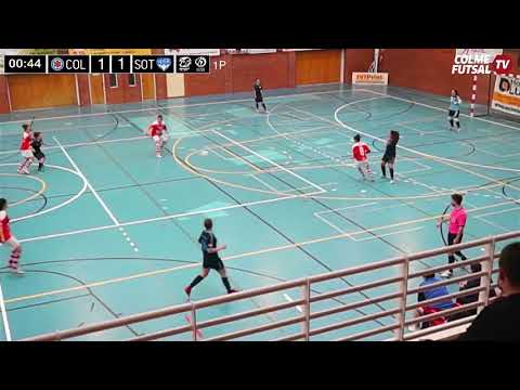 Resumen Jornada 16: Colme Futsal - VP Soto del Real
