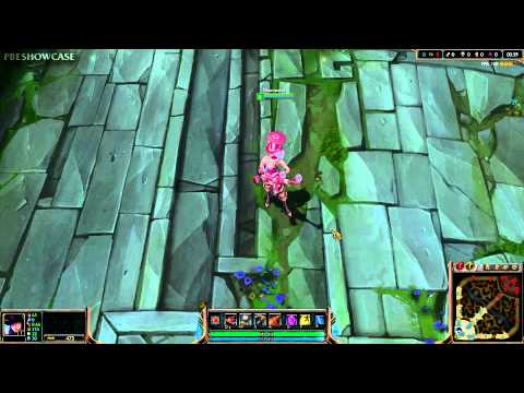 Caitlyn Rebel Chroma Pack Preview [6/9 PBE Update]