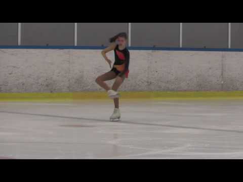 Valentine Cup 2017 Varga Janka