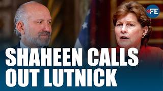 Shaheen Confronts Trump Official Over Canada: “We Should Work With Allies, Not Insult Them”