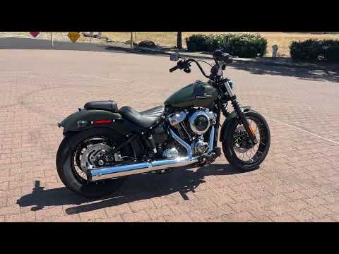 FXBB 2026 Street Bob®