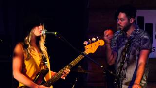 Milo Greene - What&#39;s The Matter (Live on KEXP)