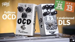 Video thumbnail for TPS AB Comparisons – Fulltone OCD & Catalinbread Dirty Little Secret by That Pedal Show