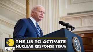 US to activate Nuclear Response Team