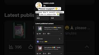 please support 🥺🙏🏻 please like and subscribe 😭 #viral #pokemon #viral #youtube
