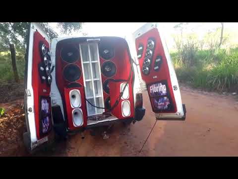 racha  carretinha do brunao x fiorino Silvestre