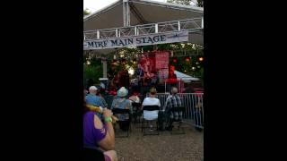 Dale Watson singing "Down Down Down Down Down "