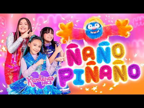 Ñaño Piñaño (Official Video) @Kardenashk3