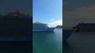SYMPHONY OF THE SEAS!🛳️  #cruiseship #cruisetour #cruise