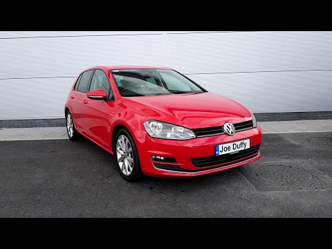 161D40528 - 2016 Volkswagen Golf HL 1.2TSI  18,950