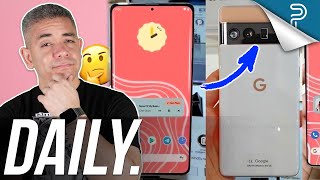 Google Pixel 6 Pro Dummy Reveal, 32-inch iMac Details &amp; more!