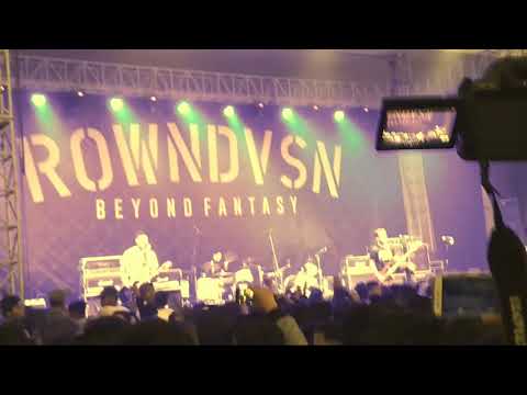 Stand here ALONE_MANTAN live in showcase