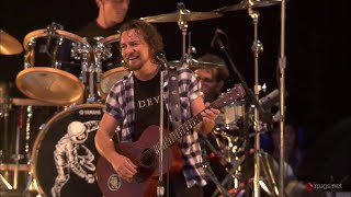 Pearl Jam - Just Breathe (Live in Hyde Park 2010)