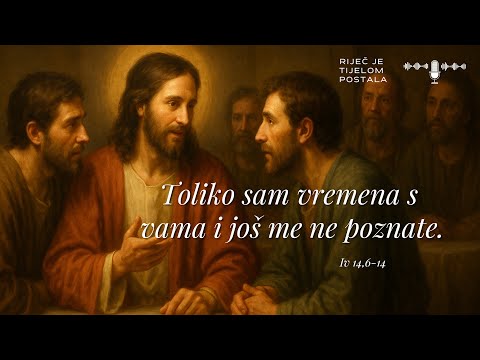 II. korizmeni tjedan – subota (Iv 14,6-14)