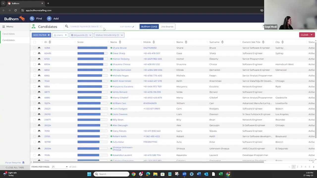 How to Optimize Your Candidate Management System List