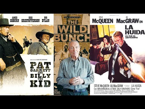 BOYERO - SAM PECKINPAH