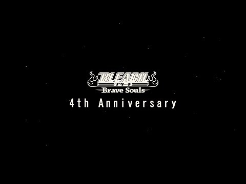 ブレソル 4 周年