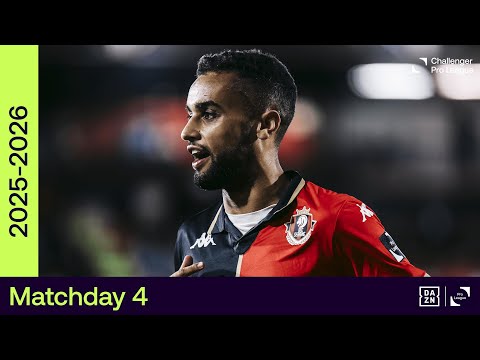 Résumé | RFC Seraing - Royal Olympic Charleroi | 2025-2026