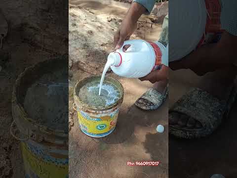 Water Tank Leakage Repairing Service