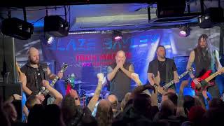Blaze Bayley-The Sign of the cross, Motala 2024