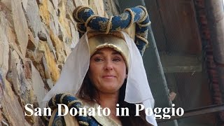 preview picture of video 'San Donato in Poggio (Chianti/Tuscany)  Part 2'