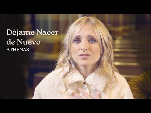 Déjame Nacer de Nuevo - Athenas | Música Católica para Cuaresma