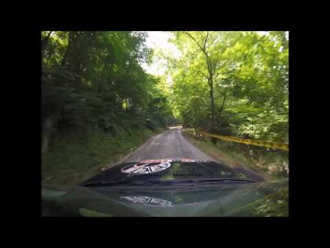 7 Curve Rally Drift Valmorea Da 0 a 100 2017