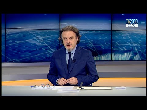 Tg2000 del 9 luglio 2020 - Edizione delle 20:30