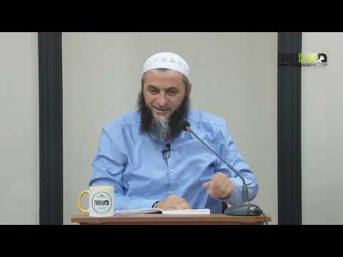 Imani është cilësi e dijetarëve - Hoxhë Sadullah Bajrami