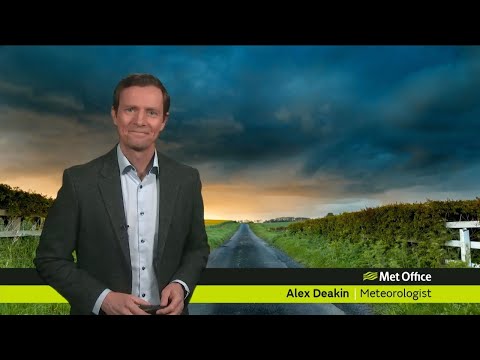 Tuesday morning forecast 26/03/19