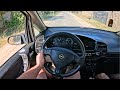 Opel Zafira 2 0 DTi 100Hp POV Test Drive