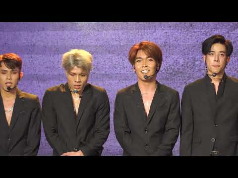 200229 [Comment] Gun Squad cover SEVENTEEN @ Minizize Cover Dance 2020 (Final)