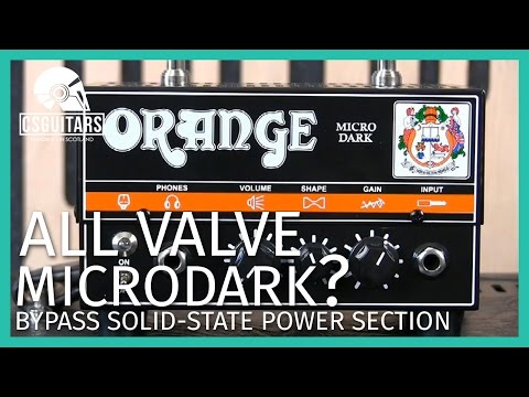 Bypass Your Solid-State Power Section