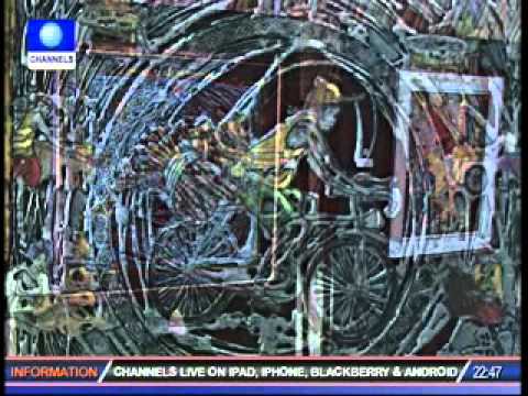 Art Review: 6 Artists make rhythm with colours