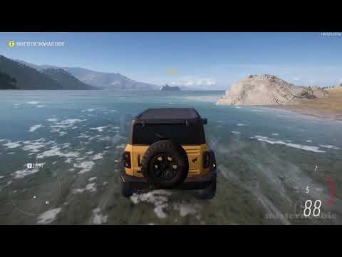 Forza Horizon 5 Very Low graphics settings still looks good